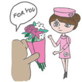 Angel Crew's Life 2 sticker #7189436