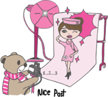 Angel Crew's Life 2 sticker #7189438