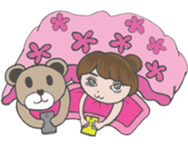 Angel Crew's Life 2 sticker #7189439