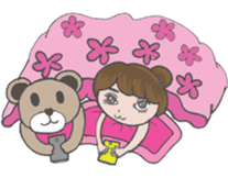 Angel Crew's Life 2 sticker #7189439