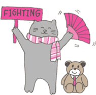 Angel Crew's Life 2 sticker #7189440