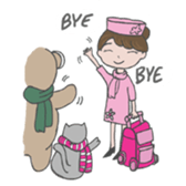 Angel Crew's Life 2 sticker #7189442