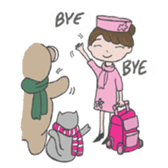 Angel Crew's Life 2 sticker #7189442