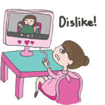 Angel Crew's Life 2 sticker #7189443