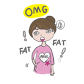 Angel Crew's Life 2 sticker #7189445