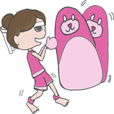 Angel Crew's Life 2 sticker #7189453