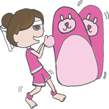 Angel Crew's Life 2 sticker #7189453