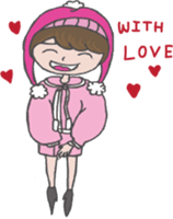 Angel Crew's Life 2 sticker #7189454