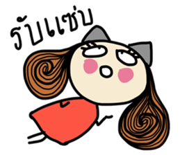 Fiya (TH) V.3 sticker #7189701