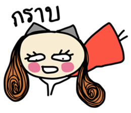 Fiya (TH) V.3 sticker #7189703