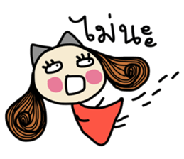 Fiya (TH) V.3 sticker #7189719