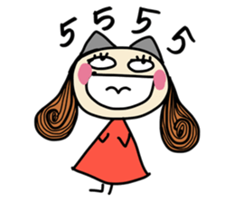 Fiya (TH) V.3 sticker #7189722