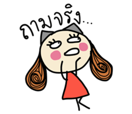 Fiya (TH) V.3 sticker #7189729