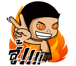 Phai sticker #7189887