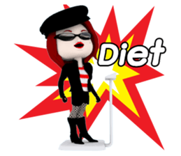 Akki sticker #7189938