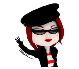 Akki sticker #7189939