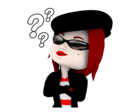 Akki sticker #7189940