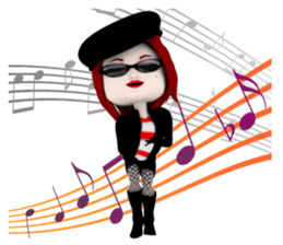 Akki sticker #7189942