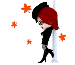 Akki sticker #7189943