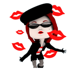 Akki sticker #7189944