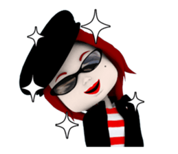 Akki sticker #7189945