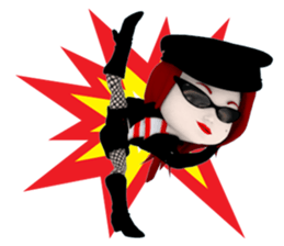 Akki sticker #7189948