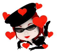 Akki sticker #7189949