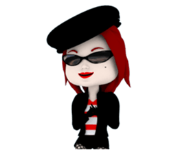 Akki sticker #7189950