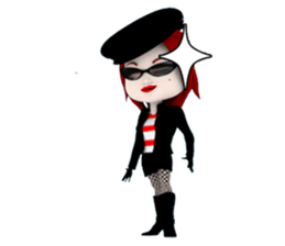 Akki sticker #7189952