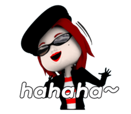 Akki sticker #7189953