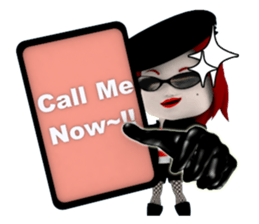 Akki sticker #7189957