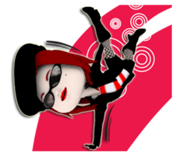 Akki sticker #7189958