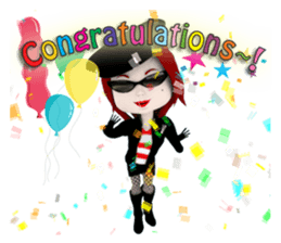 Akki sticker #7189959