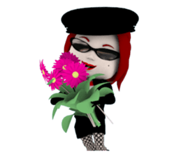 Akki sticker #7189960