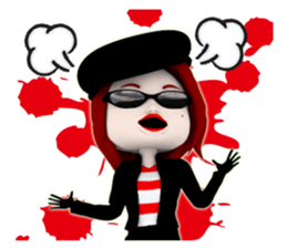 Akki sticker #7189961