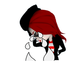 Akki sticker #7189962