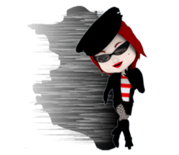 Akki sticker #7189963