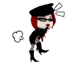 Akki sticker #7189964