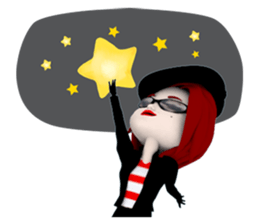 Akki sticker #7189965