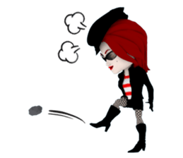 Akki sticker #7189966