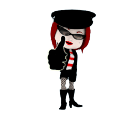 Akki sticker #7189967