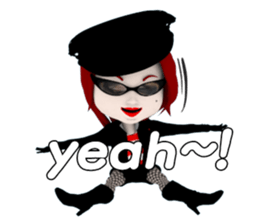 Akki sticker #7189969