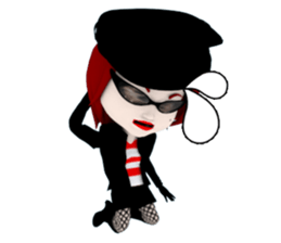 Akki sticker #7189970