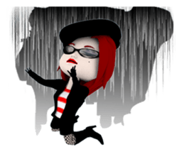 Akki sticker #7189971