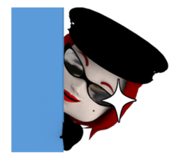 Akki sticker #7189974