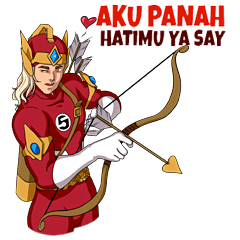 Pandawa Kekinian