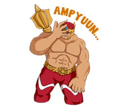 Pandawa Kekinian sticker #7190186