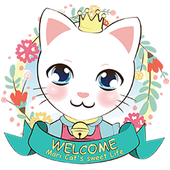 Mari Cat's sweet Life