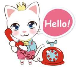 Mari Cat's sweet Life sticker #7190456