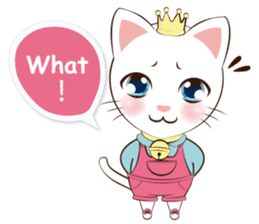 Mari Cat's sweet Life sticker #7190461